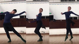 แดนซ์|"Li Ren-hang" เต้นสไตล์จีน