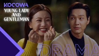 Ji Hyun Woo "You can call me...oppa" [Young Lady and Gentleman Ep 15]