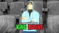 PENAMPAKAN KiNG! MANUSiA TERKUAT Di BUMi | One Punch Man World