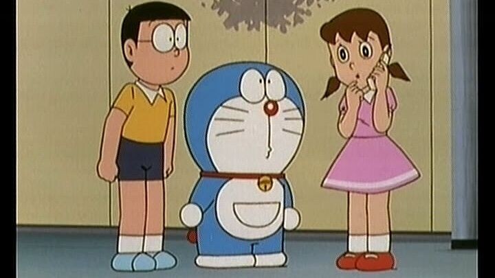 Doraemon Tập 22