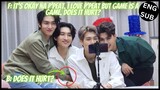 [BossNoeul] [FortPeat] Flirting and Teasing my Boyfriend During Tipco
