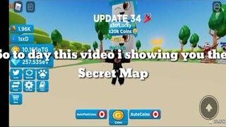 (New Secret Map) Secret hatching simulator
