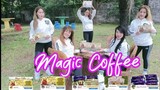 Magic Coffee! l CINEMATIC DANCE FITNESS l StepkrewGirls