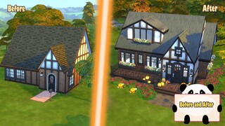 Build Renovation: Rustic Residence (Windenburg) - TS4 [SPEED BUILD]