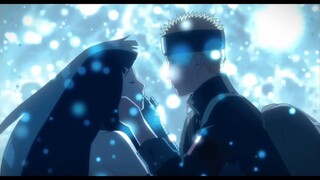 Naruto vs Toneri🔥 Hinata kiss Naruto🥹 | NARUTO THE LAST MOVIE🔥