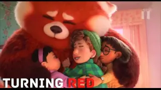 Turning Red (2022) movie "Abby, hit me" clip | Pixar | Disney