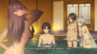 Ep 7 - The Brilliant Healer's New Life in the Shadows | Mc ini direbutin banyak cewek!