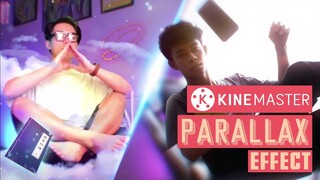 Hiệu Ứng Hot Tiktok PARALLAX | Hướng Dẫn KineMaster Siêu Cấp Vip Pro | Quạ HD