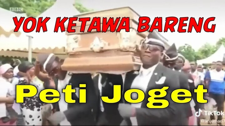 Ngakak bersama-sama