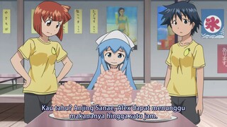 Shinryaku! Ika Musume episode 04 subtittle indonesia