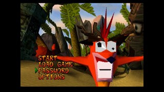 Let's Play Crash Bandicoot - Part 1 - Time to Crash (literally)