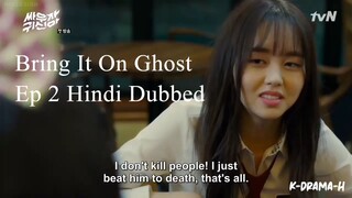 Bring It On, Ghost Full Episode 2 in Hindi Dubbed