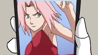 Siapa di Naruto yang ingin kamu panggil istrimu di Hari Valentine Cina?