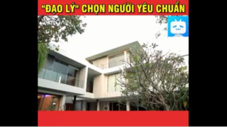 THÁNH ĐẠO LÝ- CHỈ CÁCH CHỌN CHỒNG #funny