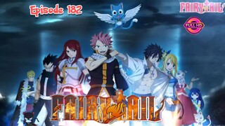 Fairy Tail Episode 182 Subtitle Indonesia