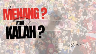 ternyata!! anime seru juga