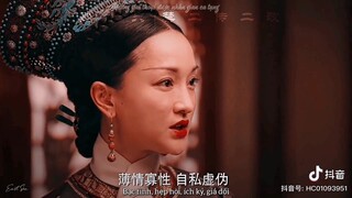 [Vietsub-FMV] Ai Mới Là Kẻ Đáng Thương Nhất ? | Mười Năm Nhân Gian 【十年人间】 | Hậu Cung Như Ý Truyện