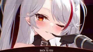 Nightcore - Back To You