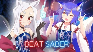 Beat Saber - Rockefeller Street - Nightcore - FULL COMBO expert