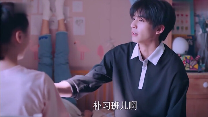 In the name of family! When Mingyue started playing with Jianjian, the gradually sharper Mingyue was