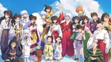 [InuYasha | Tất cả các thành viên lạm dụng] Bên ngoài Happy End