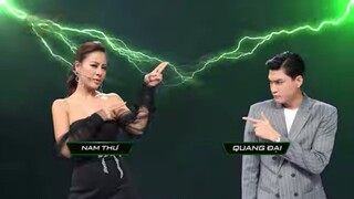 Nam Thư lợi hại, gặp Quang Đại thông minh | NHANH NHƯ CHỚP | MÙA 2 - TẬP 25 | 14/9/2019 #NNC