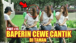 BAPER!! CEWE CANTIK INI DI BIKIN MELELEH SETELAH DENGAR SUARA ASLINYA