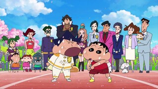 Crayon Shin-chan Shrouded in Mystery! The Flowers of Tenkazu Academy