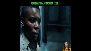 Review Phim COPSHOP 2021