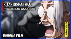 Assassin Terkuat Jadi om-om Penjaga Kios