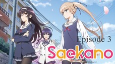 Saenai Heroine no Sodatekata Season 1 Episode 3 Sub Indo