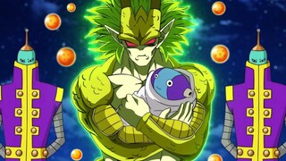 Dragon Ball: The creator of the 5 dragons, Salama's identity is revealed, he is the ancestor of the 
