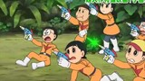 Doraemon __ Phim bom tấn anh hùng không gian - Đánh bắt thủy quái