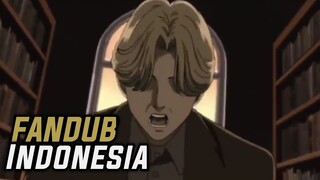 INGATAN TENTANG BUKU YANG BERJUDUL MONSTER TANPA NAMA | MONSTER (FANDUB INDONESIA)