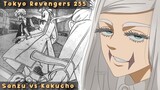 Tokyo Revengers Manga Chapter 255 Spoilers Leak