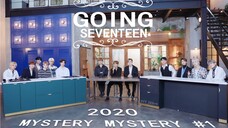 【SVT_ZER·0】EP.1 GOING SEVENTEEN 2020 (MYSTERY MYSTERY #1) 零站中字