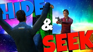 The Gang Plays Hide & Seek #1