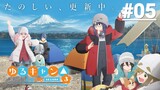Yuru Camp S3 - Tập 05 (Vietsub)【Toàn Senpaiアニメ】