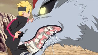 Boruto Menemukan Monster Bijuu Baru - Inilah Syarat menjadi Kuchiyose Monster Tingkat Tinggi