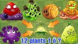 Tin được không: Có thể đặt 12 plants vào 1 ô? | Plants vs Zombies 2 - phân tích pvz2 - MK Kids