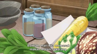 pedang yang sangat pandai memasak wkwkwkw