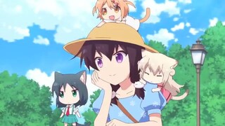 Nyanko Days Ep.3