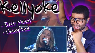 Add These To The Next Kellyoke EP | Kelly Clarkson Takes on Radiohead & Alanis | REACTION