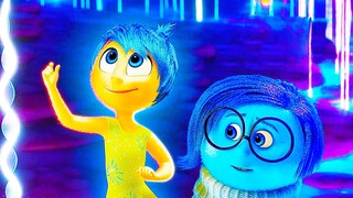 INSIDE OUT 2 "Joy & Sadness Go To Riley's Belief System" Trailer (NEW 2024)