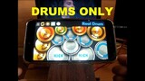 Dance Monkey - Tones and I (DRUMS ONLY) Real Drum App Covers by Raymund