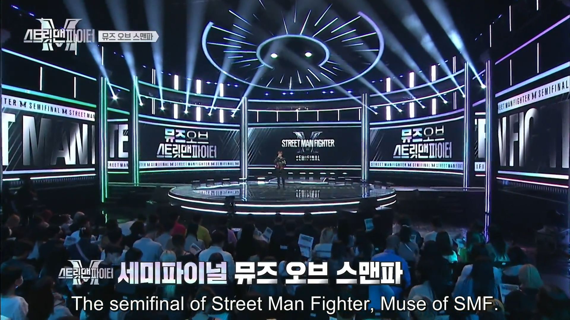 Street Man Fighter