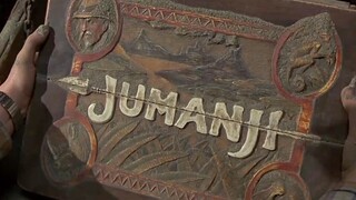 Jumanji (1995)เกมส์ดูดโลกมหัศจรรย์ EP:1