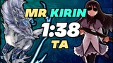 MR KIRIN TA RULES - 1:38 | MHW:IB (PC) - HBG