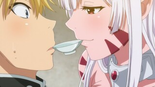 10 Rich-Poor Romance Anime