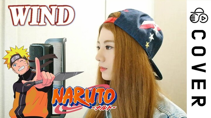 NARUTO ED 1 - Wind ┃Cover by Raon Lee